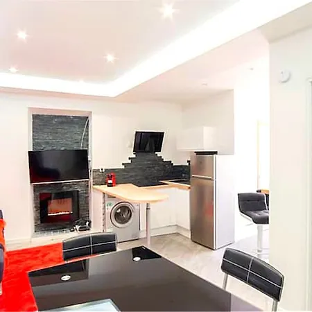 Apartment Beau 2 Peces Meublees Proche Acropolis *