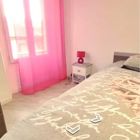 Apartment Beau 2 Peces Meublees Proche Acropolis Nizza